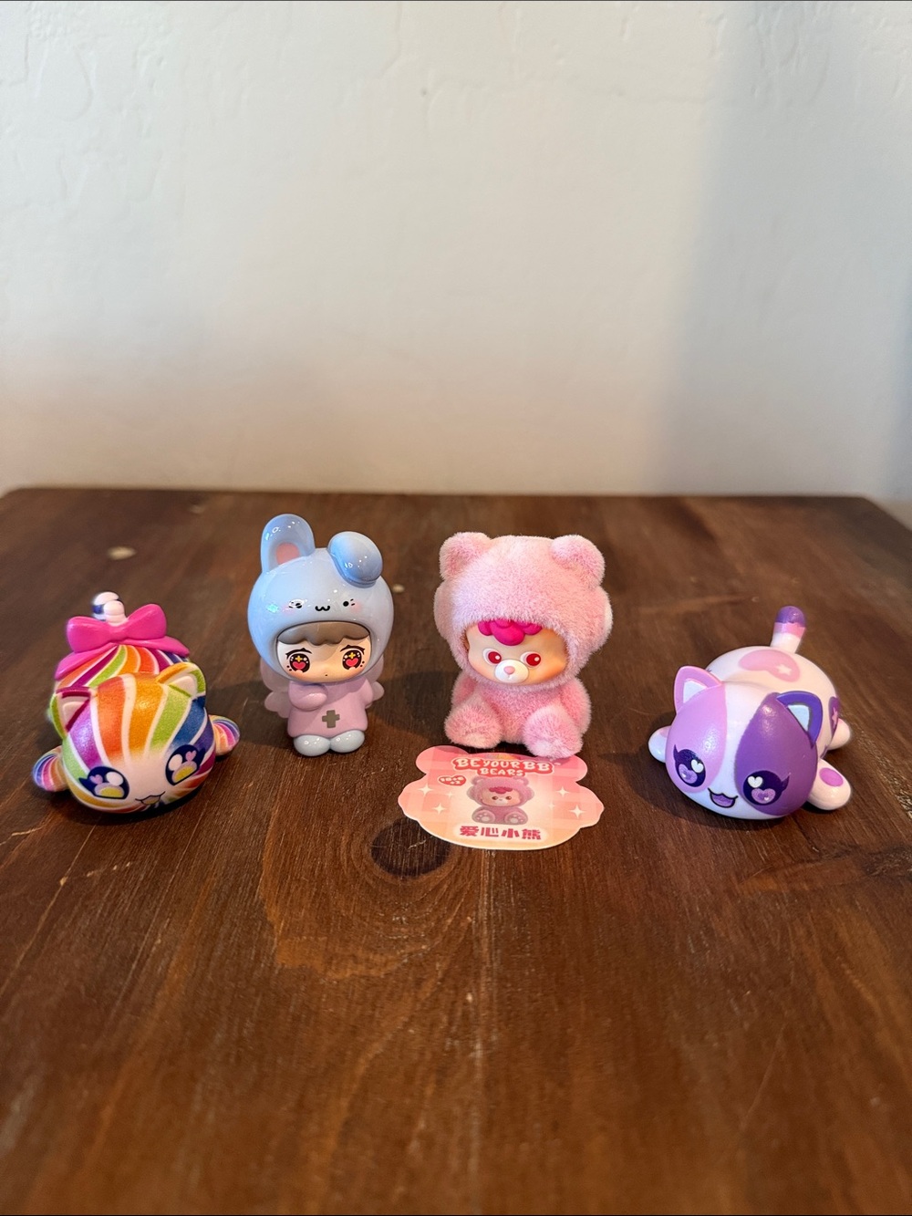 Collectible Figures Bundle